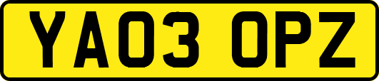 YA03OPZ