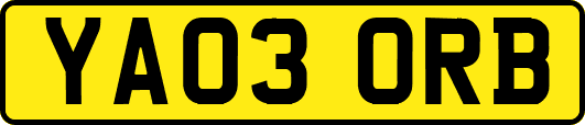 YA03ORB