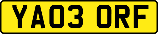 YA03ORF