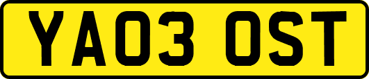 YA03OST
