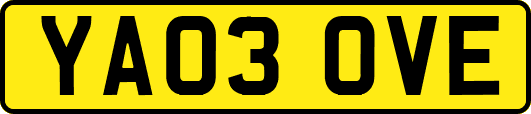 YA03OVE
