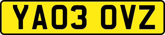 YA03OVZ