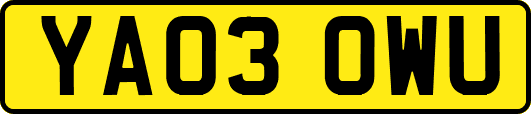 YA03OWU