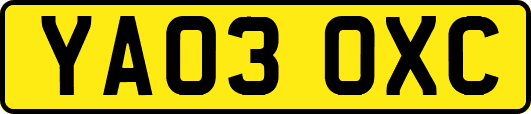 YA03OXC