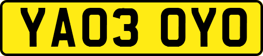 YA03OYO
