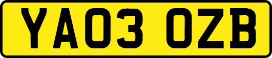 YA03OZB