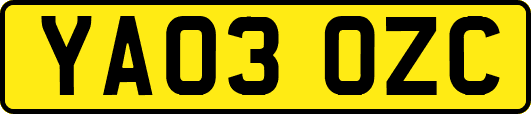YA03OZC