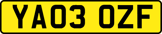 YA03OZF