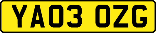 YA03OZG