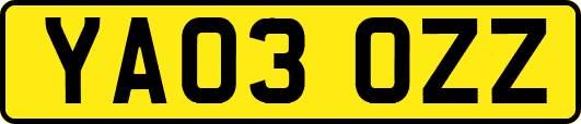 YA03OZZ