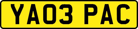 YA03PAC