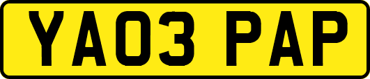 YA03PAP