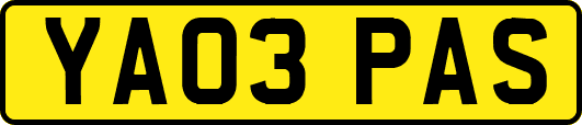 YA03PAS