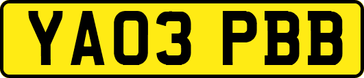 YA03PBB