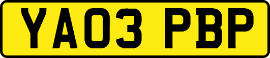 YA03PBP