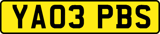 YA03PBS