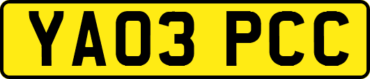 YA03PCC