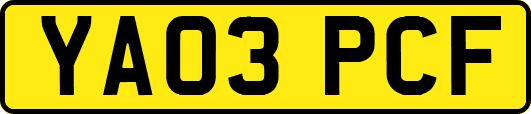 YA03PCF