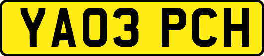 YA03PCH