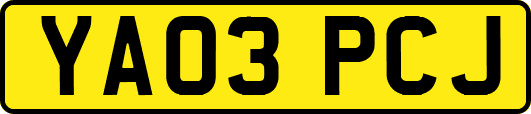 YA03PCJ