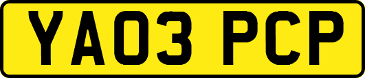 YA03PCP
