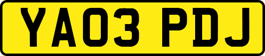 YA03PDJ