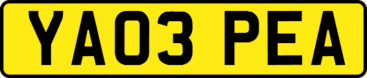 YA03PEA