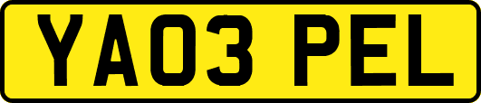 YA03PEL