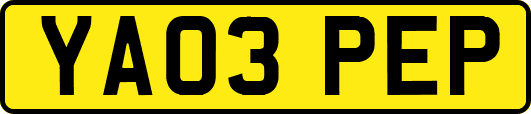 YA03PEP