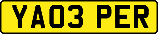 YA03PER