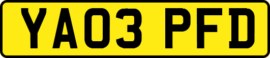 YA03PFD