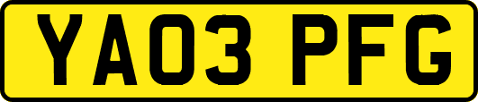 YA03PFG