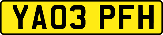 YA03PFH
