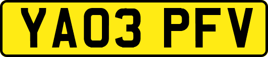YA03PFV