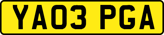 YA03PGA