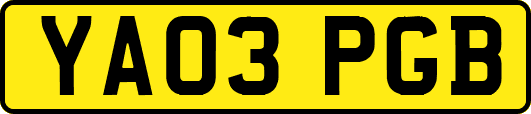 YA03PGB
