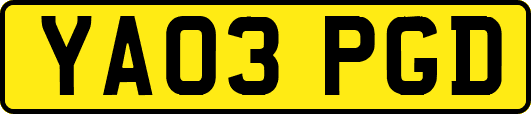 YA03PGD