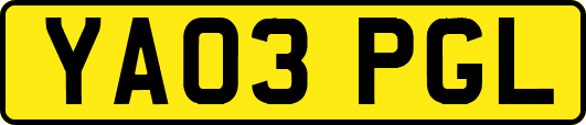 YA03PGL