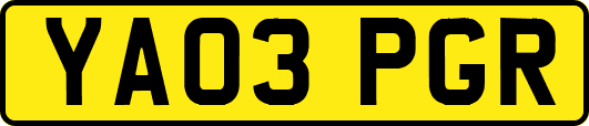 YA03PGR