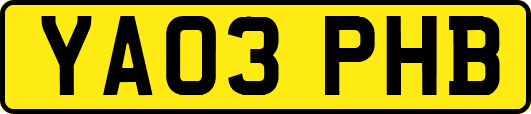 YA03PHB
