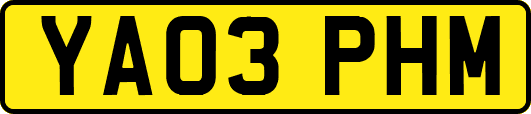 YA03PHM