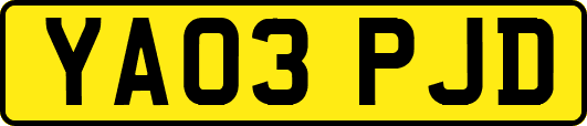 YA03PJD
