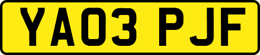 YA03PJF