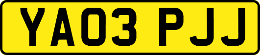 YA03PJJ