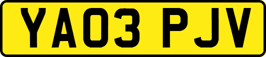 YA03PJV