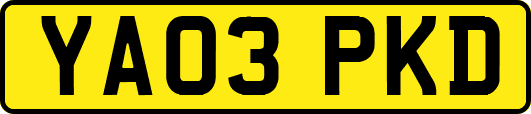 YA03PKD