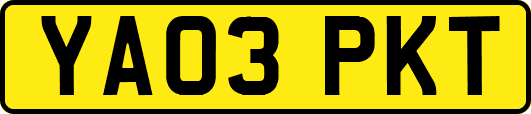 YA03PKT