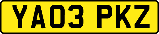 YA03PKZ