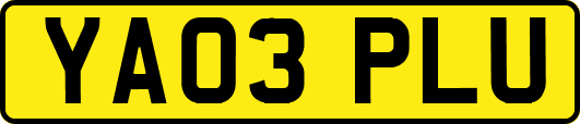 YA03PLU