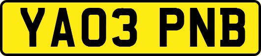 YA03PNB
